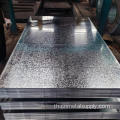 ASTM A653 Z275 แผ่นเหล็ก Galvalume จุ่มร้อน